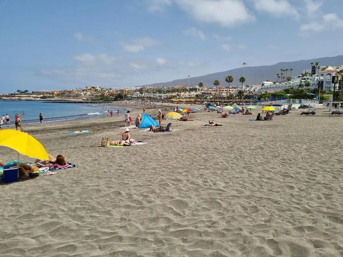 Ocean View Apartment, Costa Adeje,Tenerife Spain