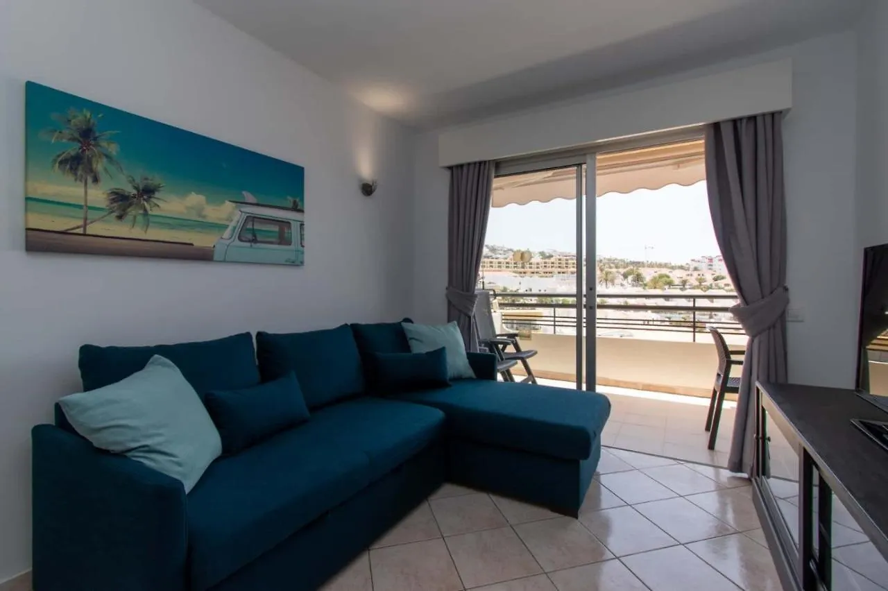 Ocean View Apartment, Costa Adeje,Tenerife Spain