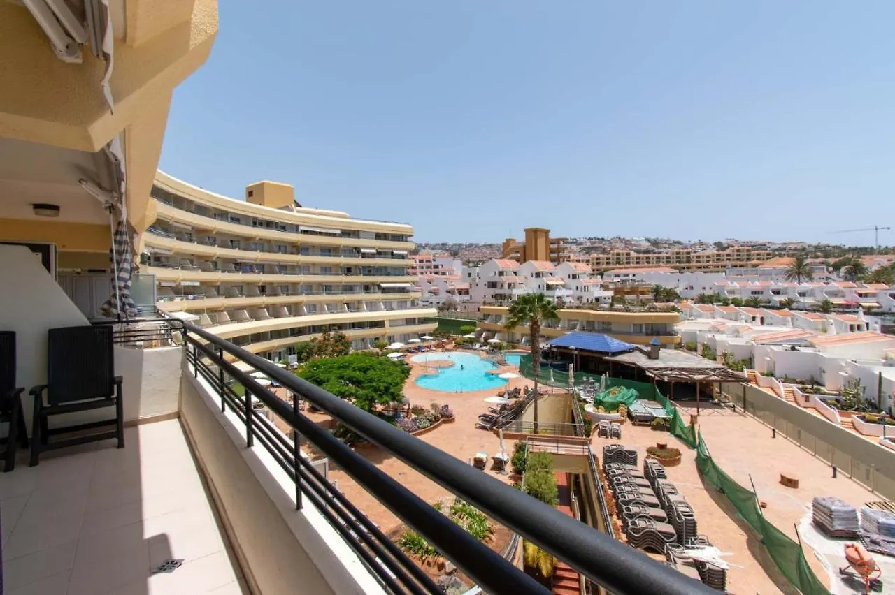 Ocean View Apartment, Costa Adeje,Tenerife