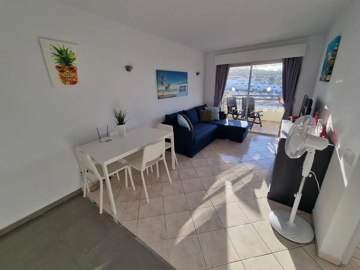 Ocean View Apartment, Costa Adeje,Tenerife Aparthotel