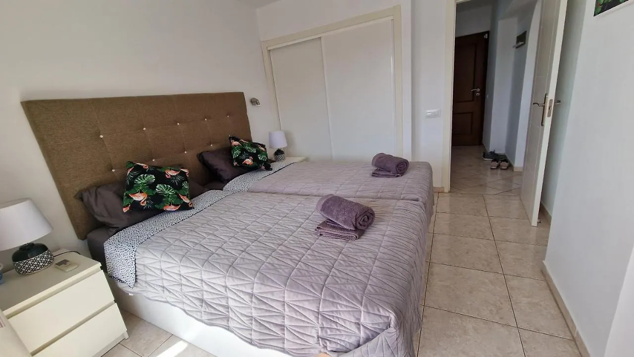 Ocean View Apartment, Costa Adeje,Tenerife