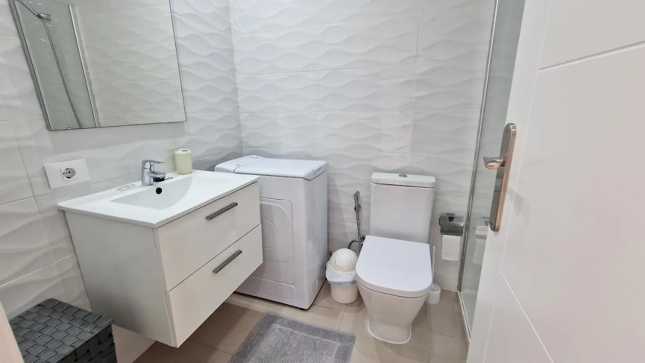 Aparthotel Ocean View Apartment, Costa Adeje,Tenerife
