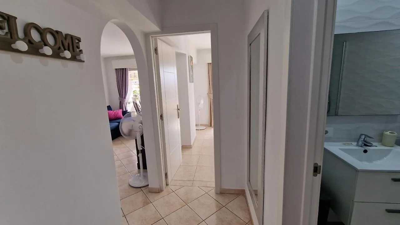 Aparthotel Ocean View Apartment, Costa Adeje,Tenerife