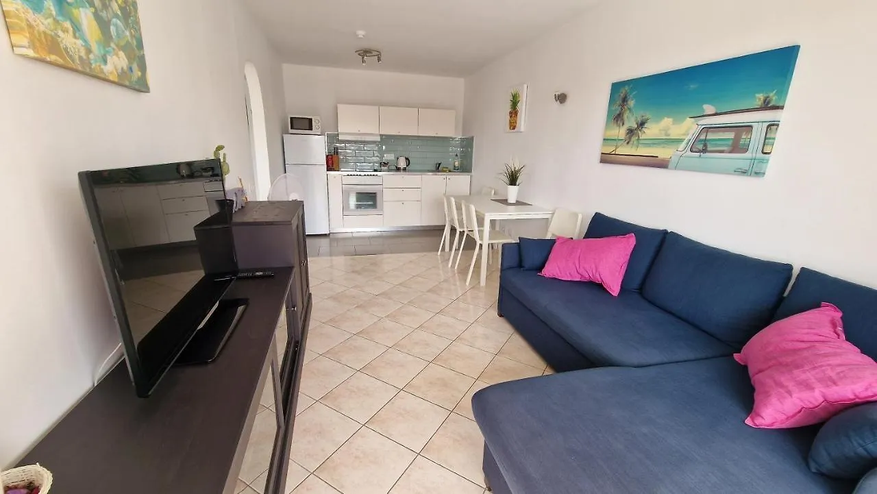 Aparthotel Ocean View Apartment, Costa Adeje,Tenerife