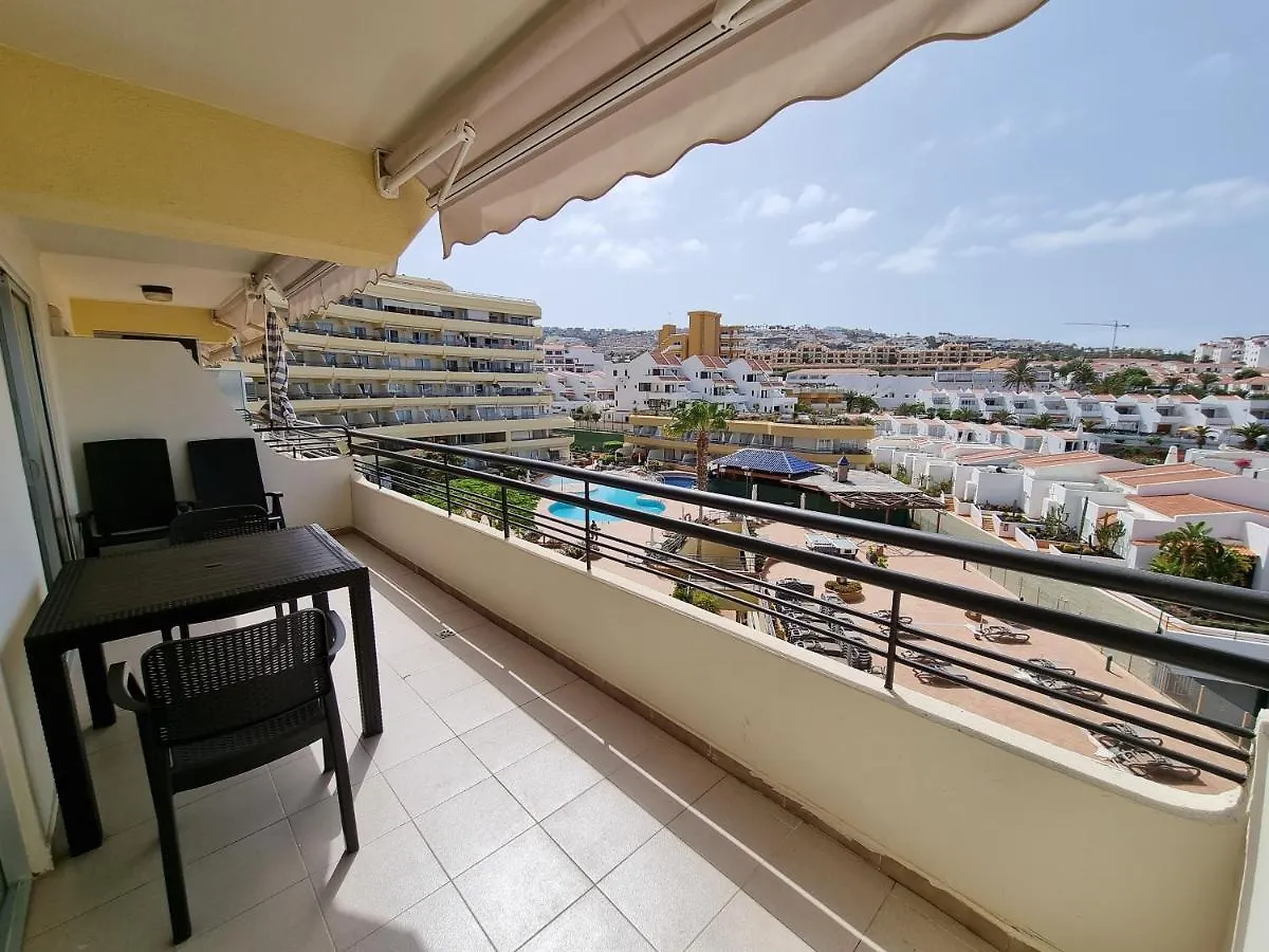 Apartmanhotel Ocean View Apartment, Costa Adeje,Tenerife