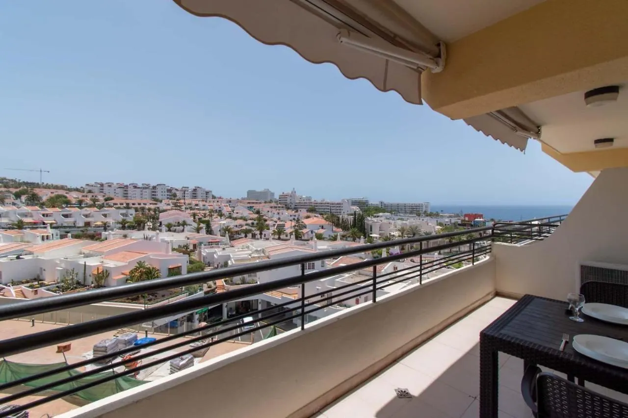 Ocean View Apartment, Costa Adeje,Tenerife Apartmanhotel