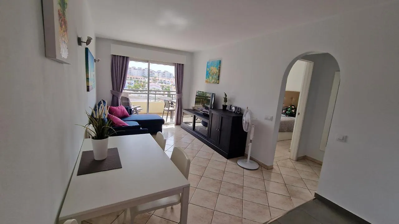 Ocean View Apartment, Costa Adeje,Tenerife Spanyolország